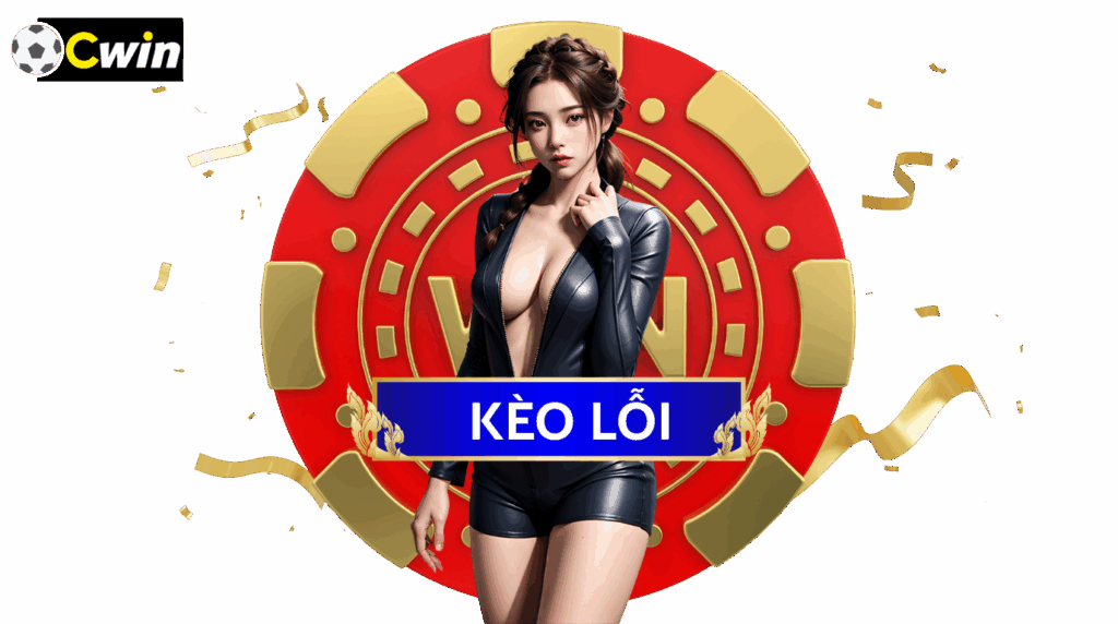 Kèo Lỗi Là Gì, Cách Tận Dụng Kèo Lỗi Cược Thể Thao